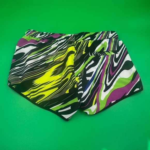 Fabletics Multicolored Athletic Shorts - Picture 2 of 3